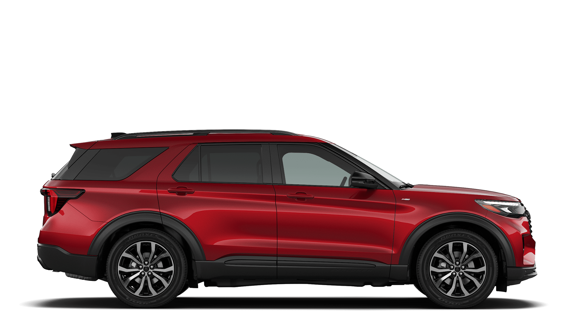 2026 Ford Explorer® External Image 1